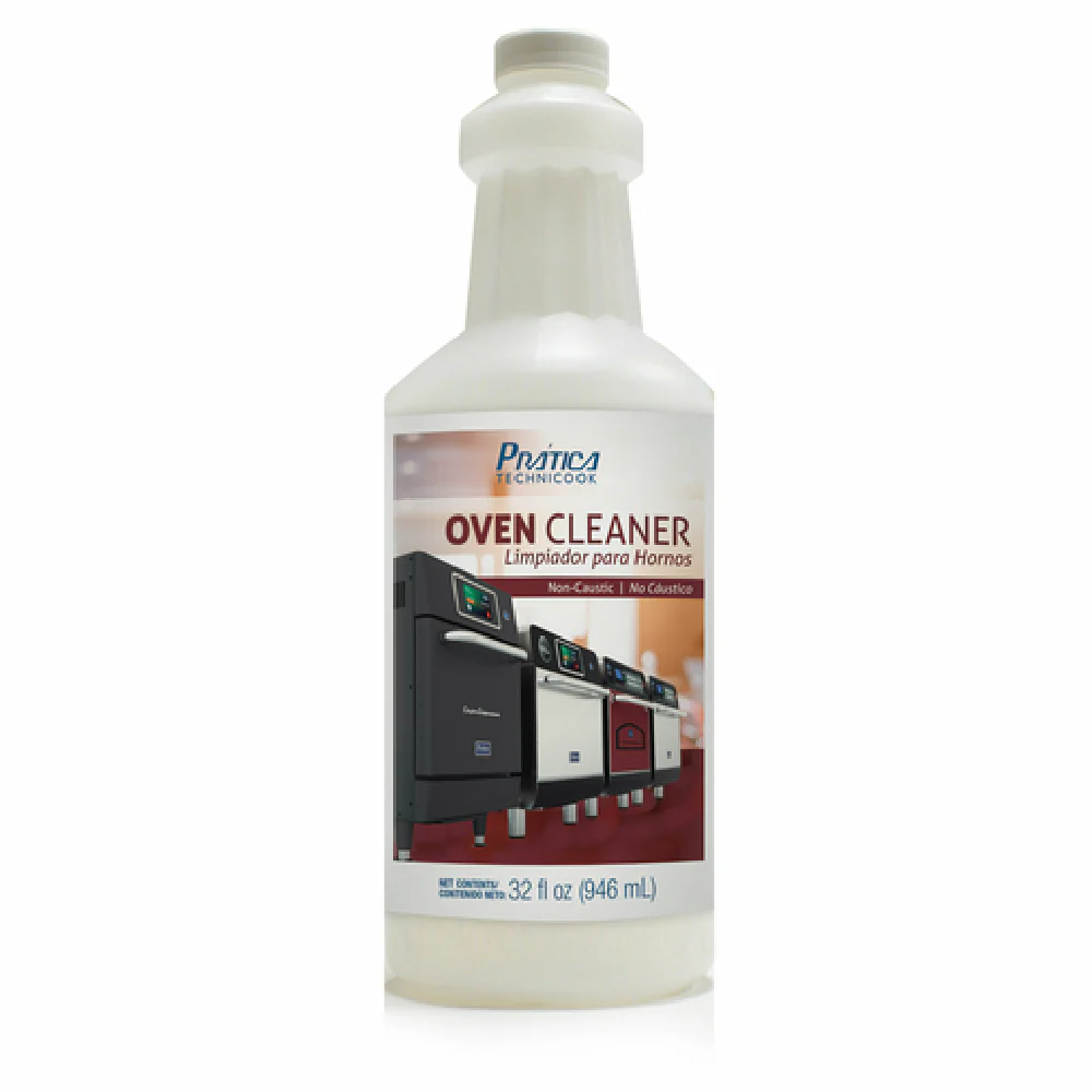 Pratica 200902CS 6 Packs Oven Cleaner Chemical for Commercial Kitchens