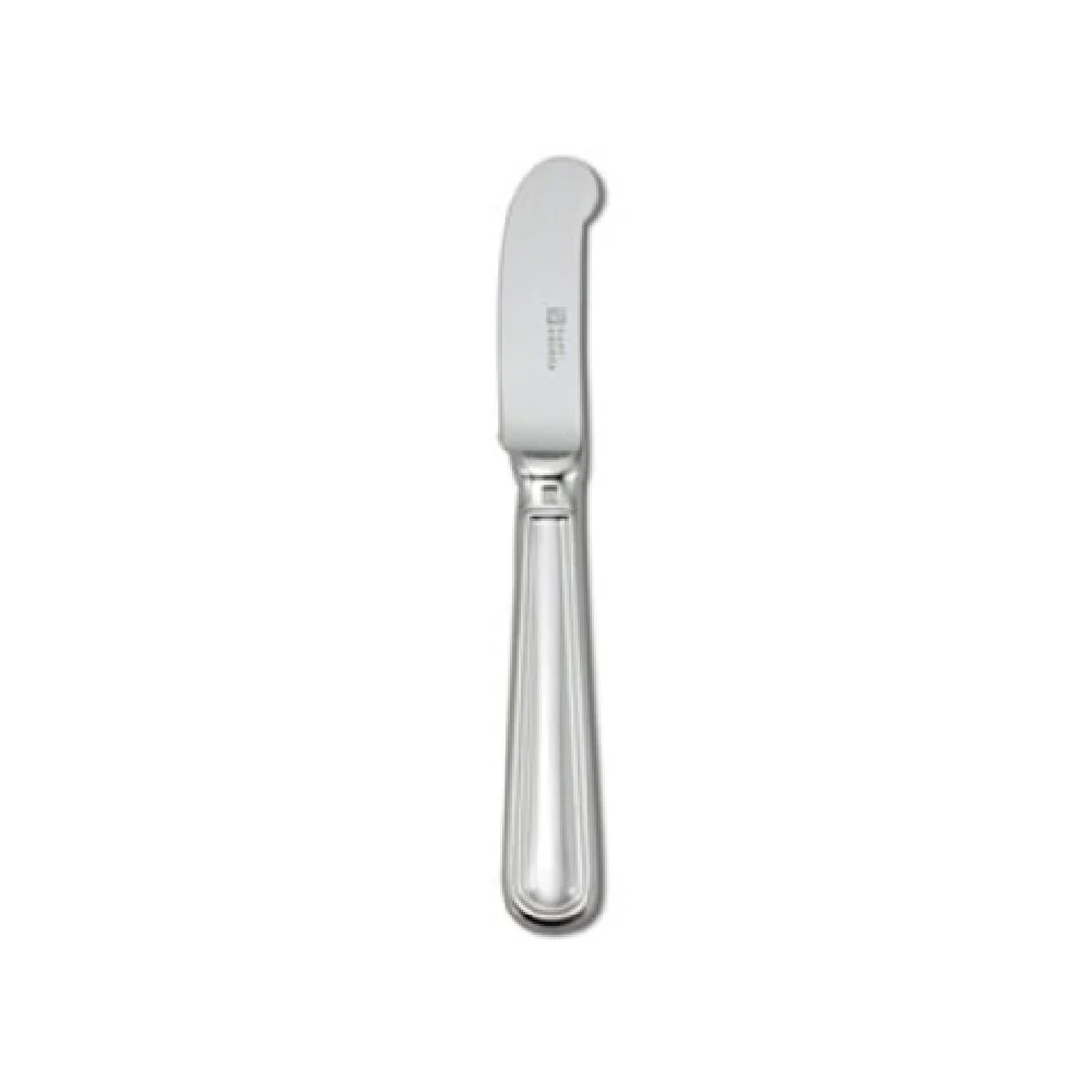 1880 Hospitality V029KBBF 6-1/2 Inch Silver-plated Butter Knife