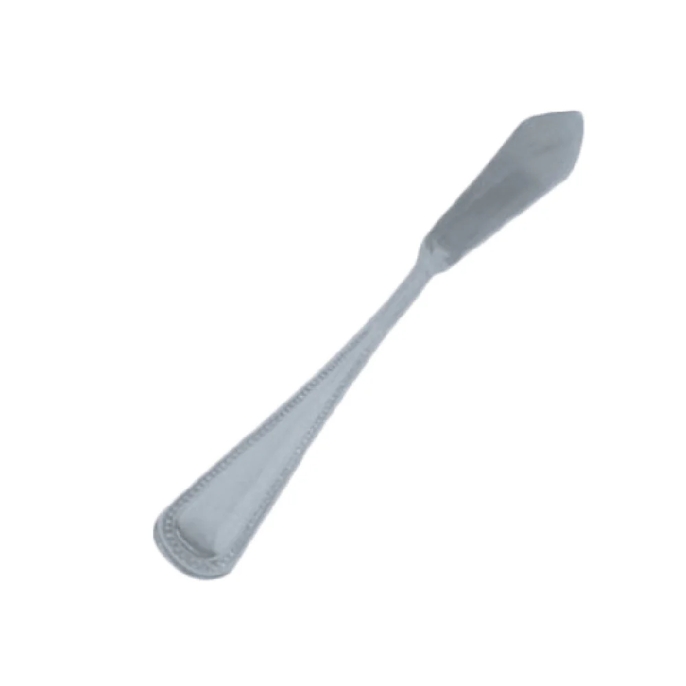 Thunder Group SLNP011 Butter Knife 18/0 Stainless Steel Mirror Finish Thunder Group SLNP011 Butter Knife 18/0 Stainless Steel Mirror Finish