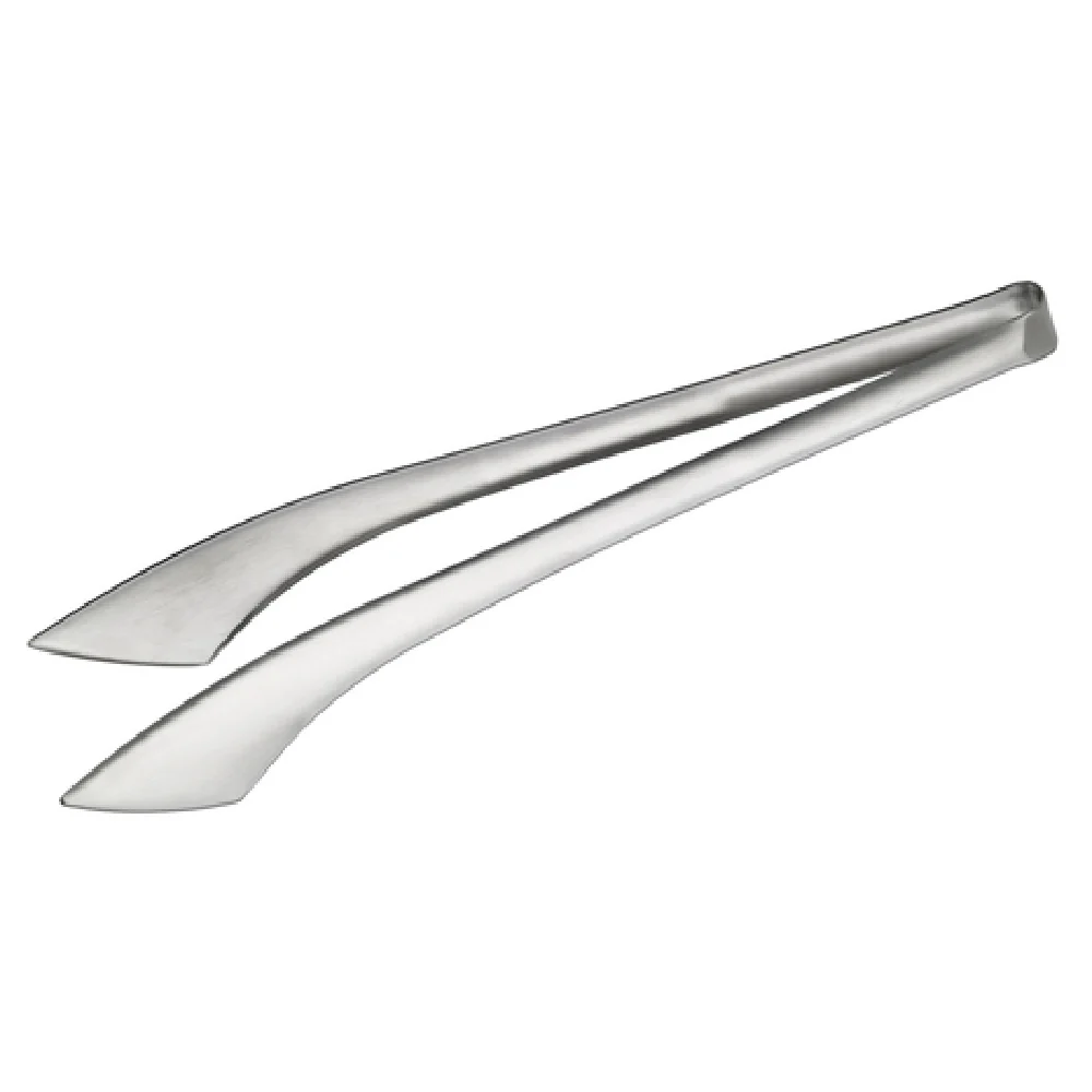 Winco STH-13 13-1/2 Inch Long Serving Tongs Dishwasher Safe Satin Finish 18/8 Stainless Steel Winco STH-13 13-1/2 Inch Long Serving Tongs Dishwasher Safe Satin Finish 18/8 Stainless Steel