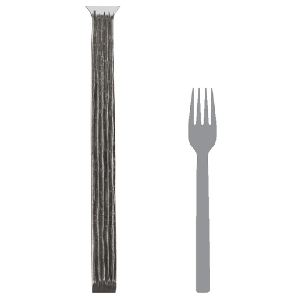 Steelite 5727SX023 7 Inch Dessert Salad Fork 18/0 Stainless Steel Steelite 5727SX023 7 Inch Dessert Salad Fork 18/0 Stainless Steel