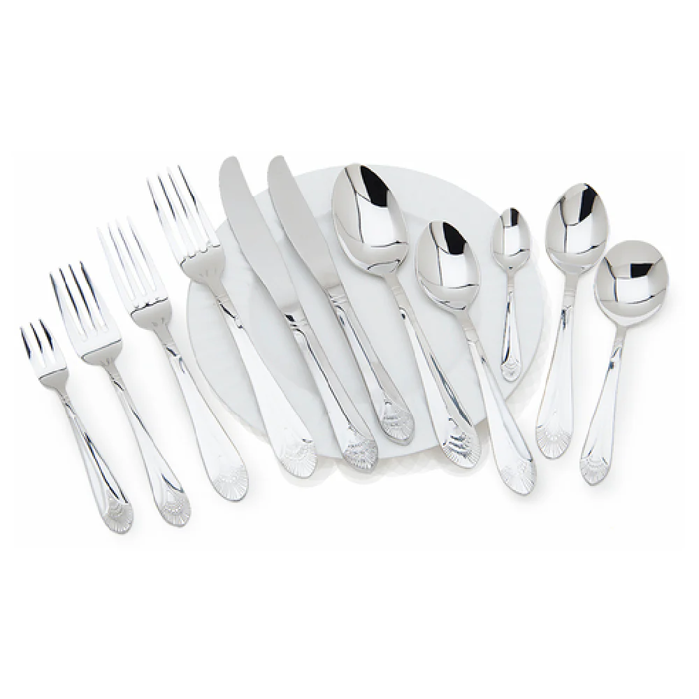 1880 Hospitality MA-209 6-3/4 Inch Length Butter Spreader Heavyweight Stainless Steel Mirror Polish 1880 Hospitality MA-209 6-3/4 Inch Length Butter Spreader Heavyweight Stainless Steel Mirror Polish