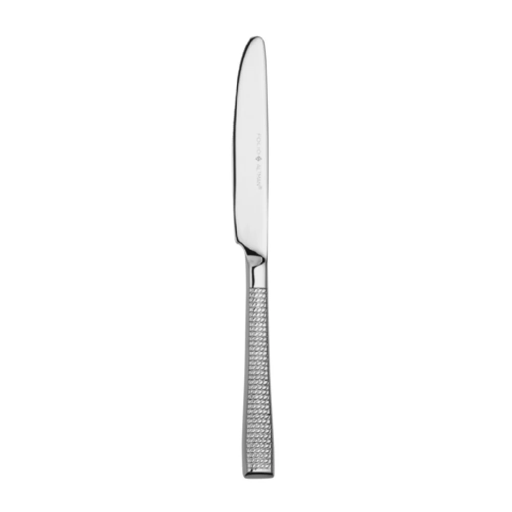 Steelite 5759SX051 7.875 Inch Dessert Knife 18/10 Stainless Steel with Ergonomic Handle