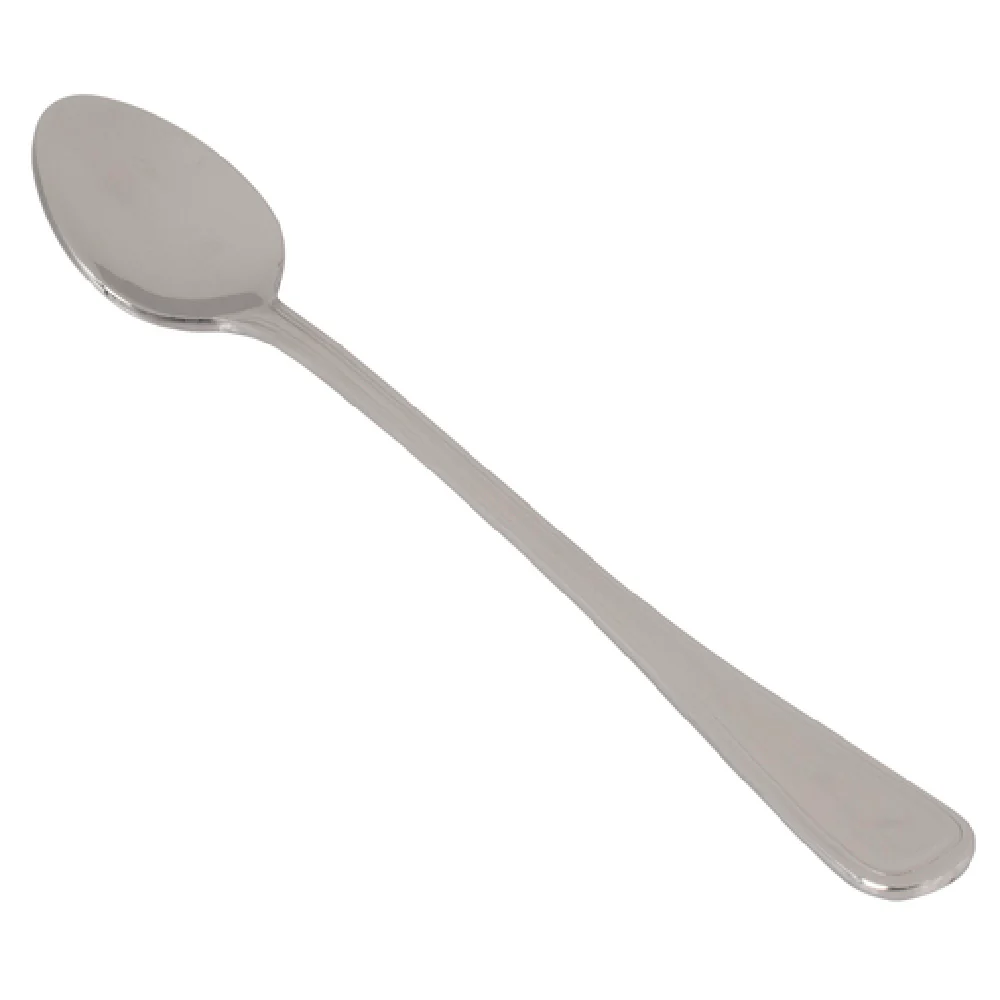 Stanton Trading FL115-02 7-3/8 Inch Iced Teaspoon Heavy Weight Stainless Steel