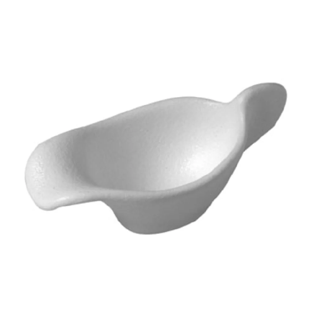 GET Enterprises GB003WG 10-1/4 Oz Gravy Sauce Boat Cast Aluminum Willow Green