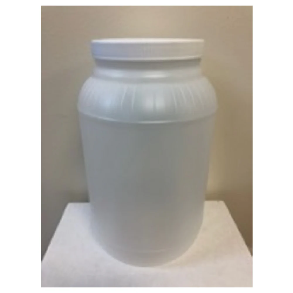 Buccaneer Container Corp 20121280101 128 Oz Food Storage Container Natural Buccaneer Container Corp 20121280101 128 Oz Food Storage Container Natural