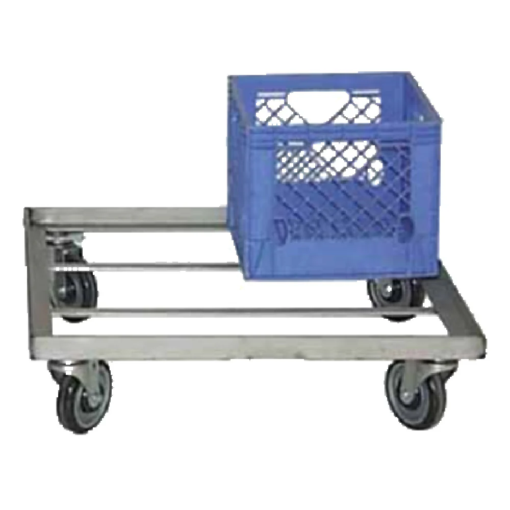 SPG International 4H0440 Kelmax Milk Crate Dolly 29