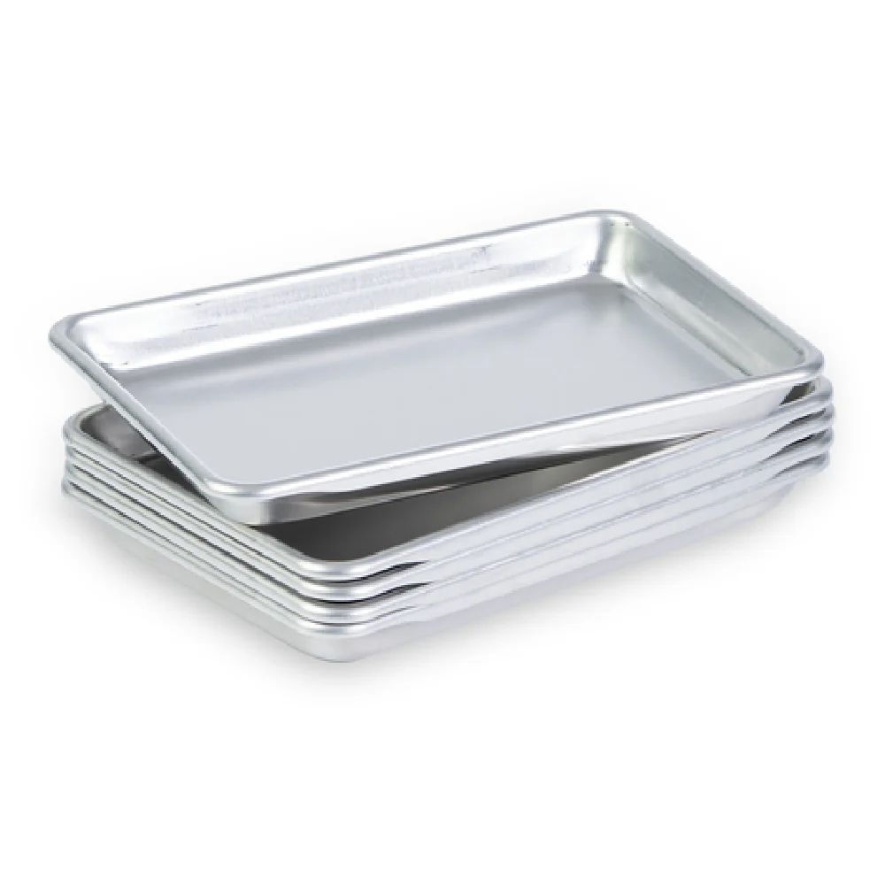 Vollrath 945228 9-1/2 Inch Wear-Ever Sheet Pan 16 Gauge Aluminum Uncoated Vollrath 945228 9-1/2 Inch Wear-Ever Sheet Pan 16 Gauge Aluminum Uncoated