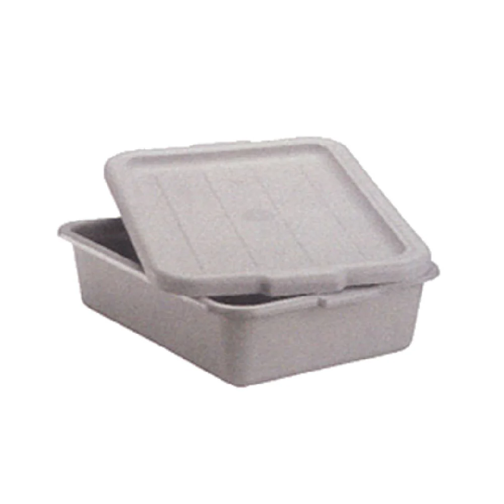 Vollrath 1529B-31 23-1/2 Inch Bus Box NSF High-Density Polyethylene Gray Vollrath 1529B-31 23-1/2 Inch Bus Box NSF High-Density Polyethylene Gray