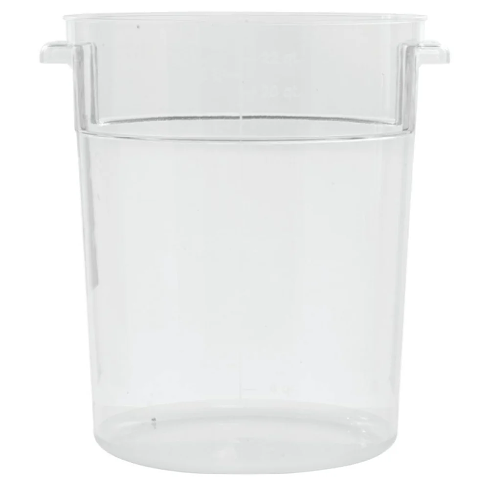 Hubert 86133 Container 22 Qt. 13-3/4 Hubert 86133 Container 22 Qt. 13-3/4