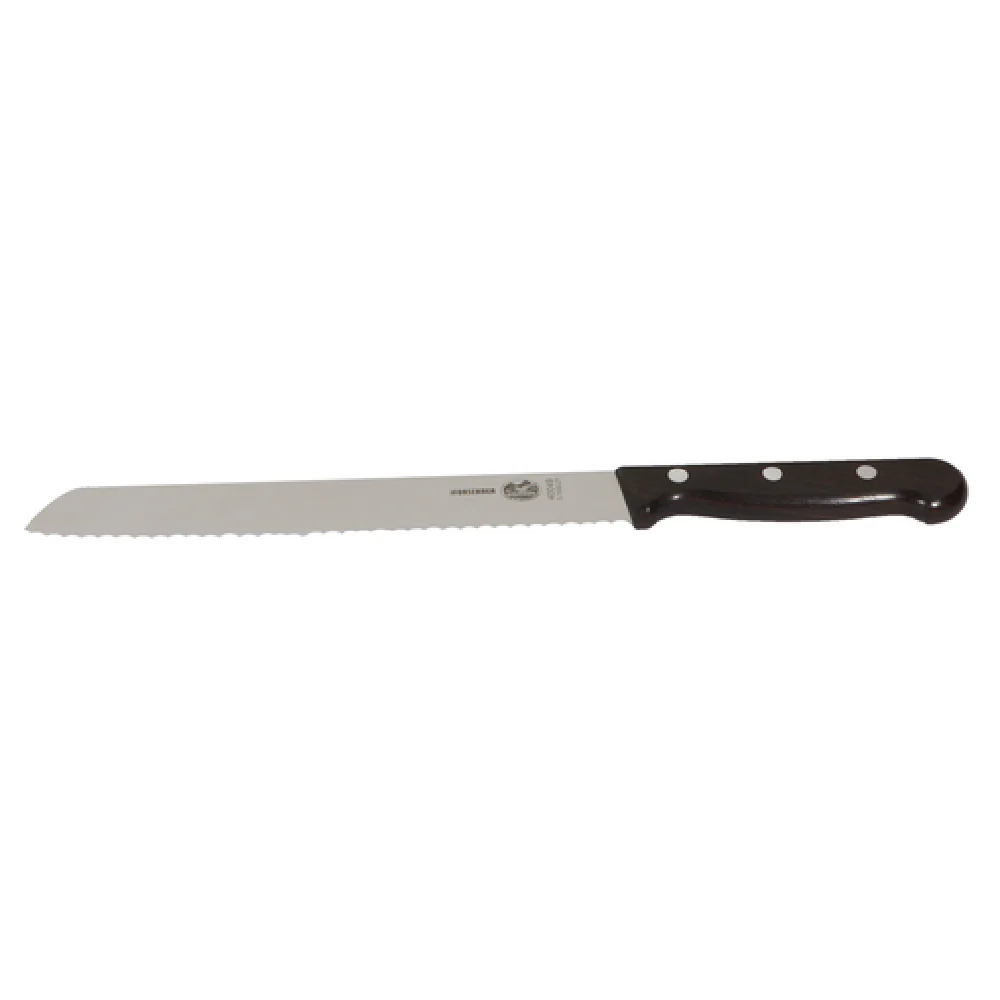 JB Prince V820 12” Blade Rosewood Handle Knife High Carbon Stainless Steel JB Prince V820 12” Blade Rosewood Handle Knife High Carbon Stainless Steel