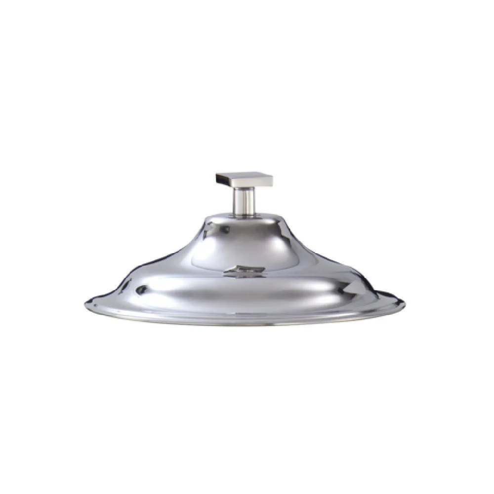 Steelite DW31KTVACCVRSS 1.5 Gal Urn Cover Heavy-Duty Stainless Steel Steelite DW31KTVACCVRSS 1.5 Gal Urn Cover Heavy-Duty Stainless Steel