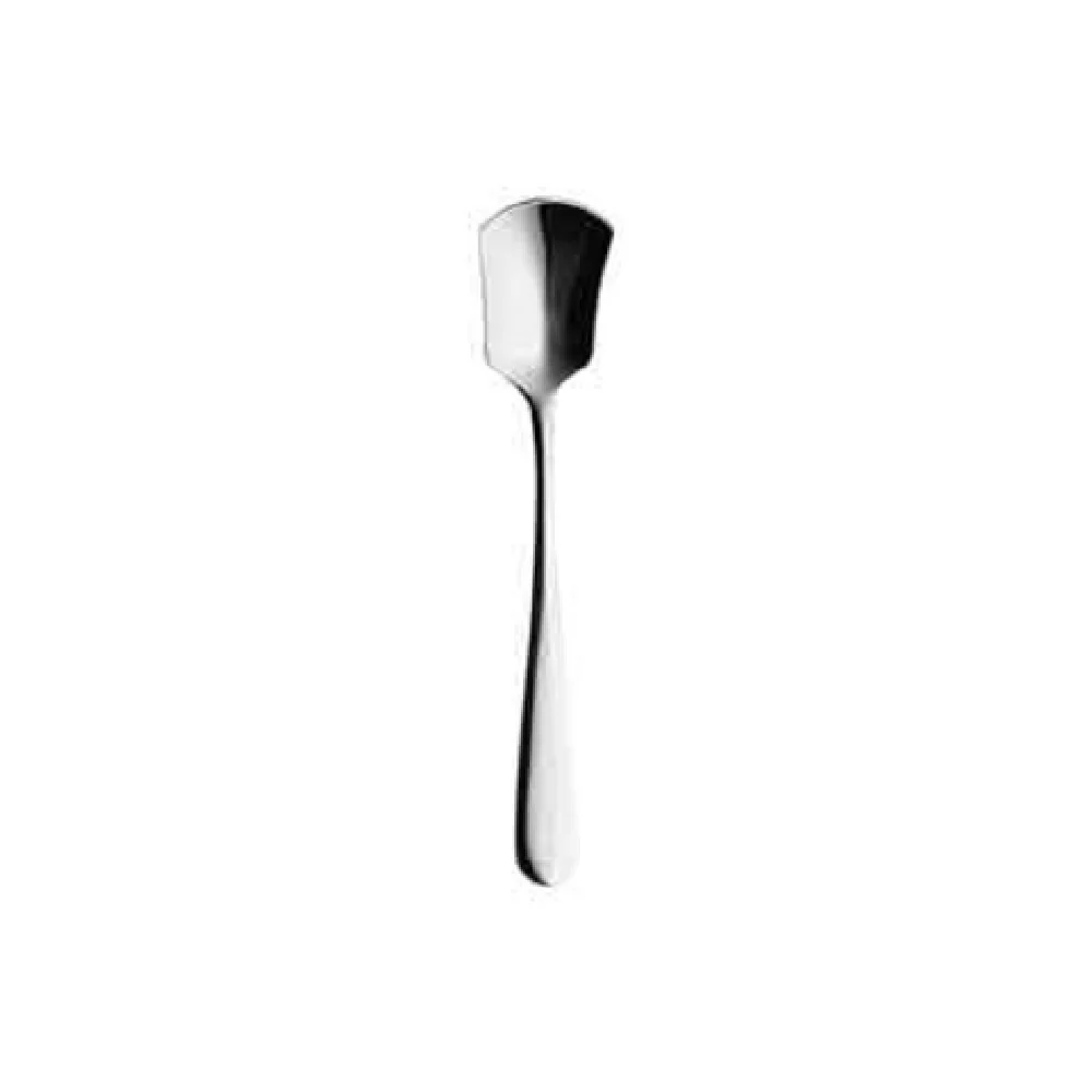 BauscherHepp 03.0145.3190 5-3/16 Inch Ice Shovel with Silver Plate Finish Stainless Steel BauscherHepp 03.0145.3190 5-3/16 Inch Ice Shovel with Silver Plate Finish Stainless Steel
