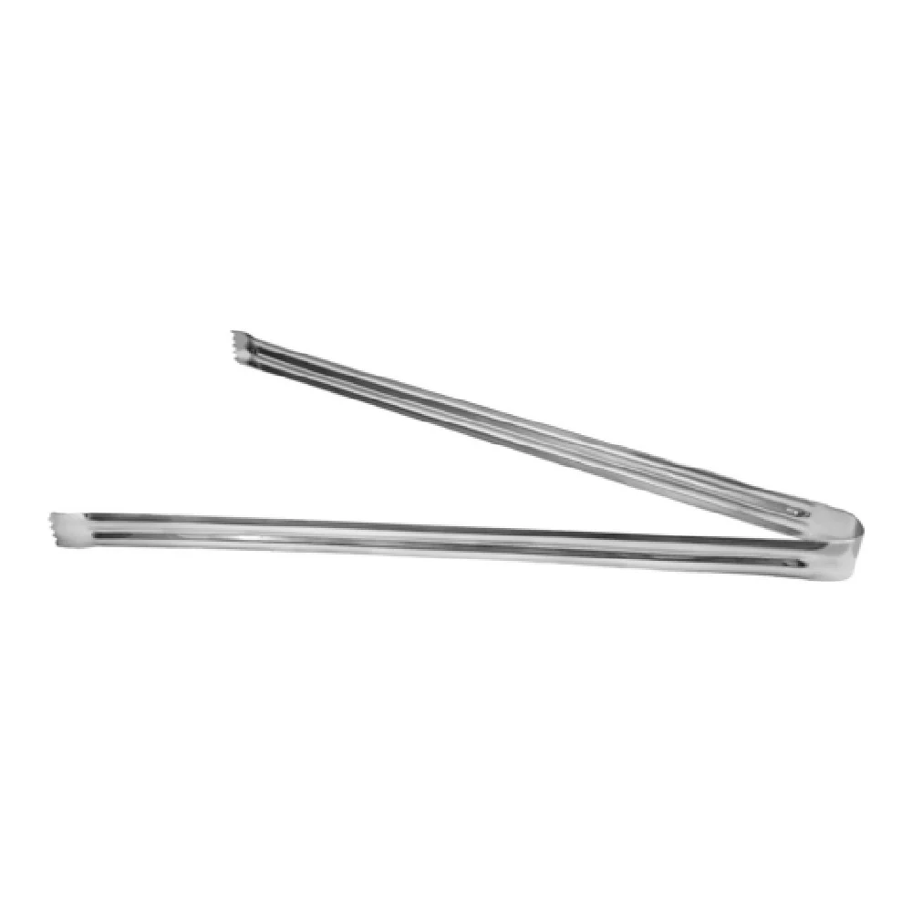 CAC China SPMT-12 12 Inch Pom Tong Stainless Steel Utensil CAC China SPMT-12 12 Inch Pom Tong Stainless Steel Utensil
