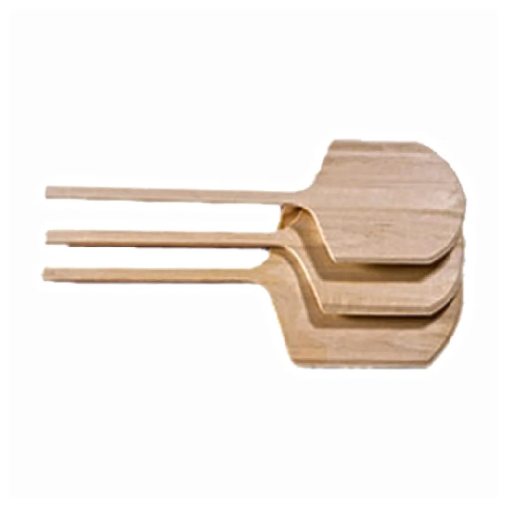 American Metalcraft 3616 16 Inch Blade Pizza Peel Wooden with 36 Inch Handle