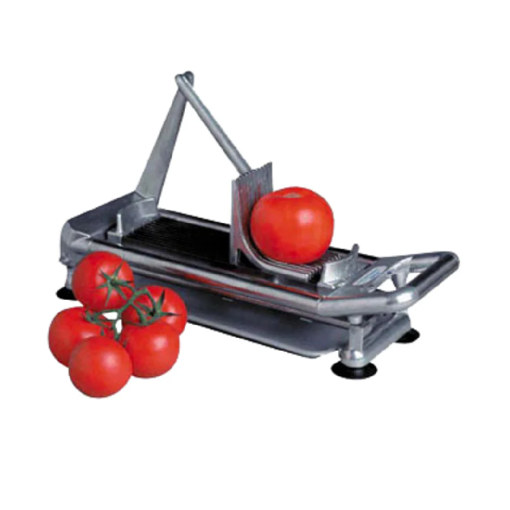 Electrolux 601443 Manual Tomato Slicer 5.69 Inch Aluminum and Stainless Steel with Guide and Blade Assembly