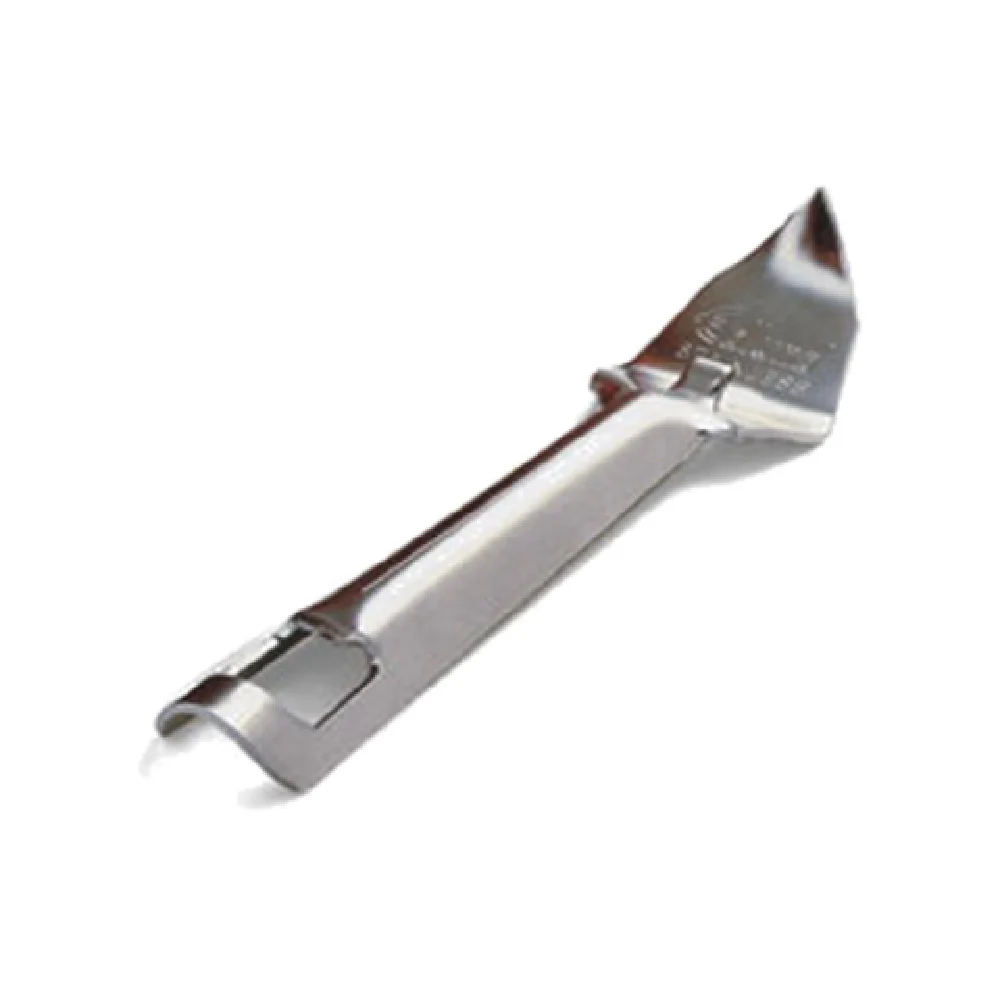 Edlund 50SS/12 Can Punch and Bottle Opener King Size Stainless Steel 12 Packs