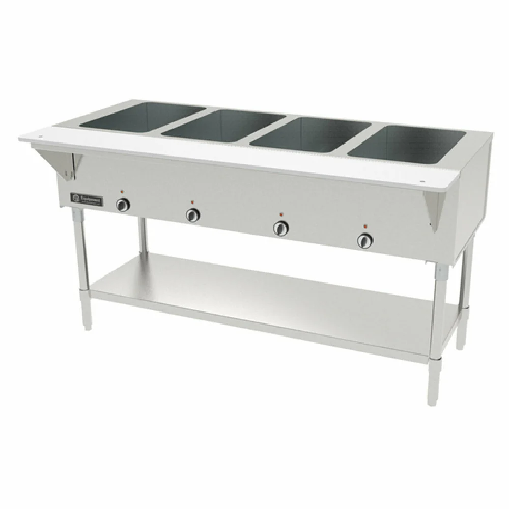 GSW USA ST-5WOE-240 72 Inch Hot Food Table Electric with Five Open Wells