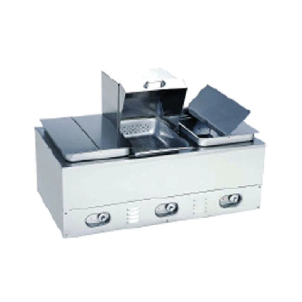 Crown Verity CV-3WHS 43 Inch Hot Dog Steamer Electric Stainless Steel with Custom Pan Package
