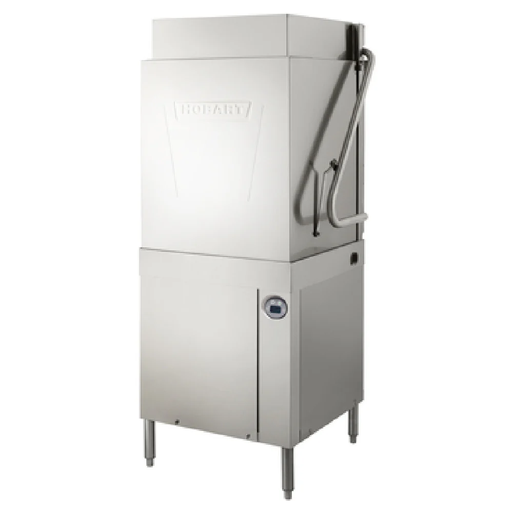 Hobart AM16T-BASX-8 Electric Dishwasher Door Type High Temp Sanitizing Hobart AM16T-BASX-8 Electric Dishwasher Door Type High Temp Sanitizing