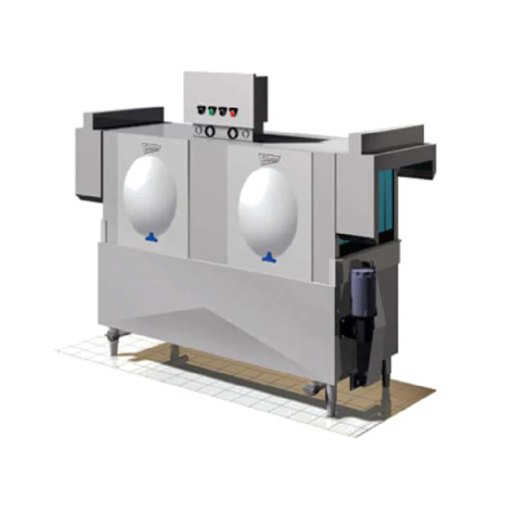 Stero SCT-76 Dishwasher Conveyor Type High Temperature