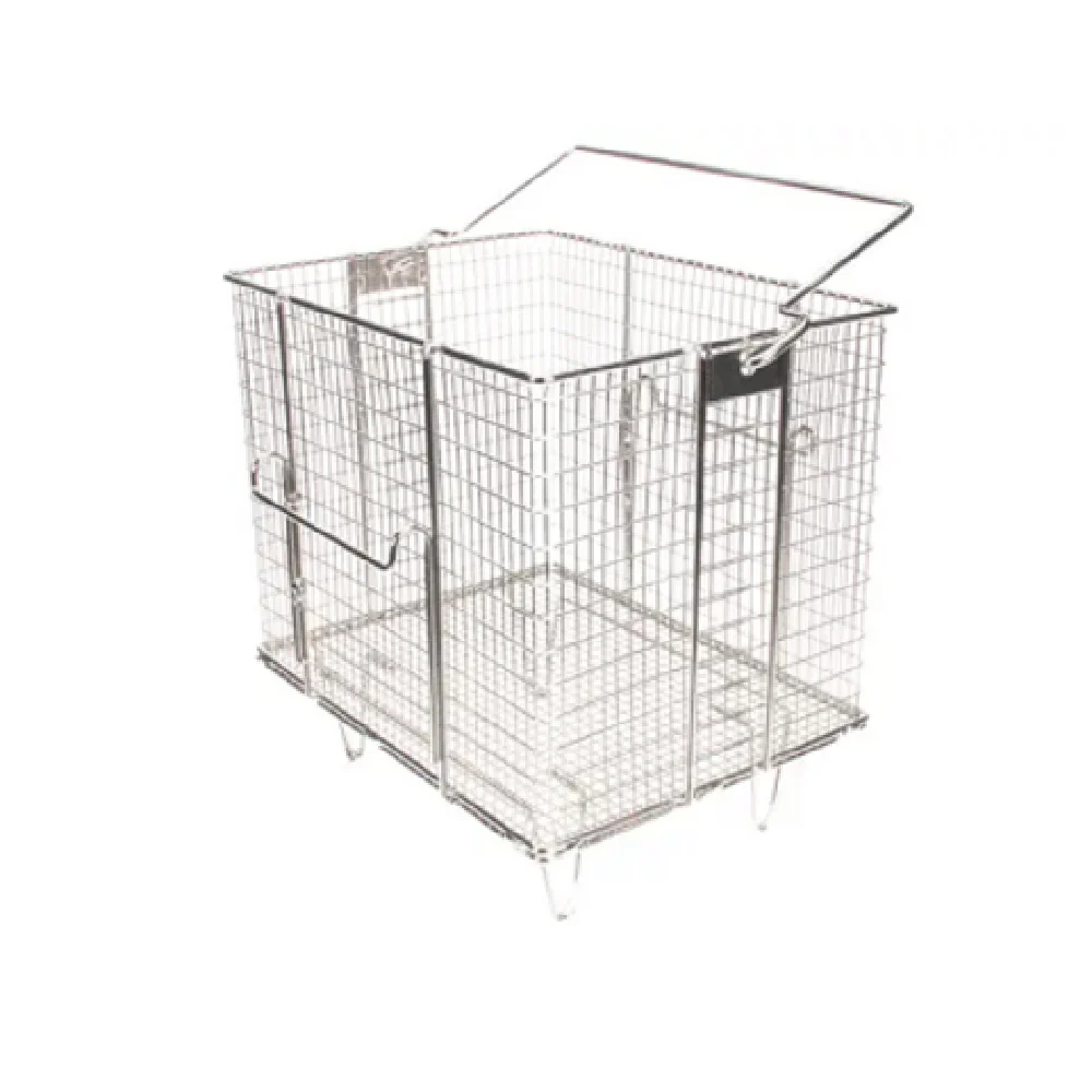 Henny Penny 55424@PF Full Size Fryer Basket Nickel Plated For PFE-561 Henny Penny 55424@PF Full Size Fryer Basket Nickel Plated For PFE-561