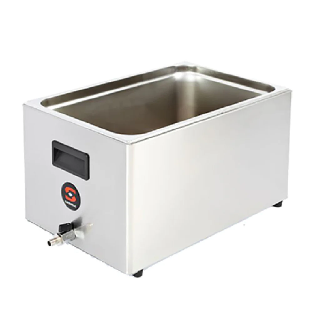Sammic 1180060 (1180060) Sous Vide Cooker Tank With Tap 28-liter/7.4-gal Capacity