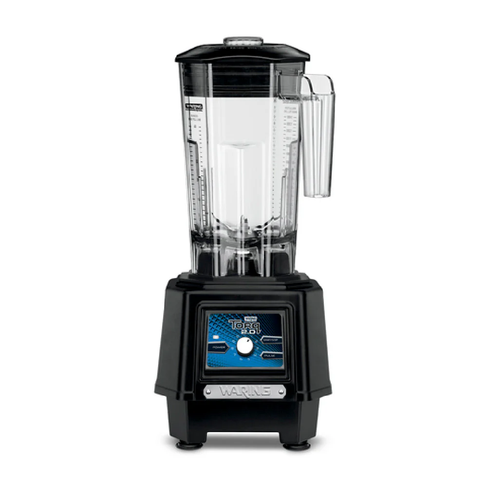 Waring TBB175KSDI 11 Inch Variable Speed Electric Blender with Copolyester Container