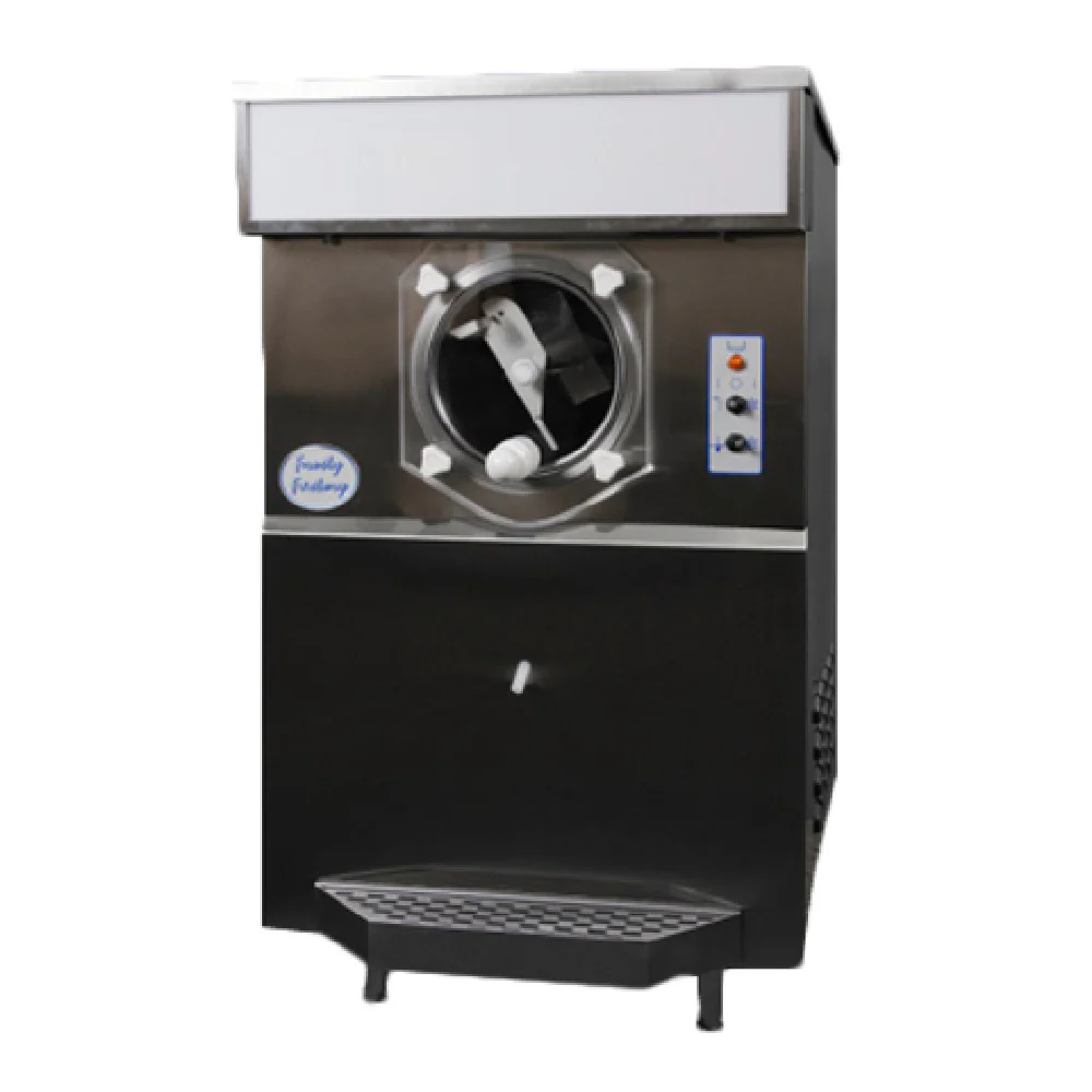 Frosty Factory 289R 1/1 21 Quart Frozen Beverage Machine Counter Model Remote Condenser