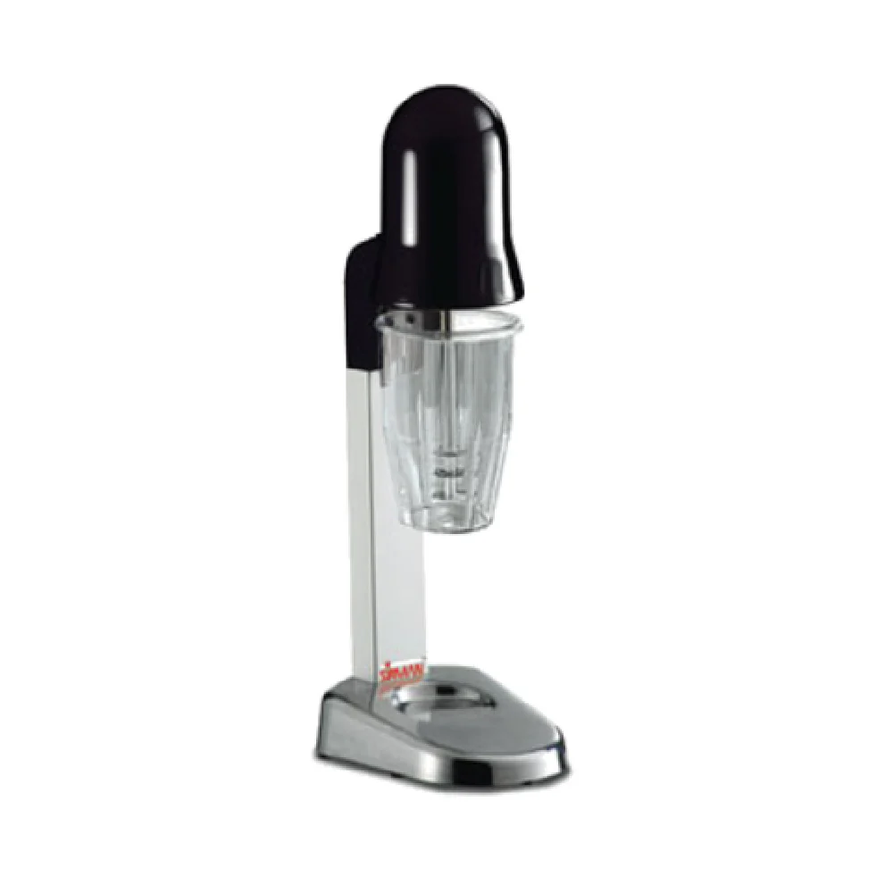 Sirman 65012048 SIRIO 1 Drink Mixer Single Spindle 18 Oz. Jug Capacity With Clear Tritan Mixing Cup Sirman 65012048 SIRIO 1 Drink Mixer Single Spindle 18 Oz. Jug Capacity With Clear Tritan Mixing Cup