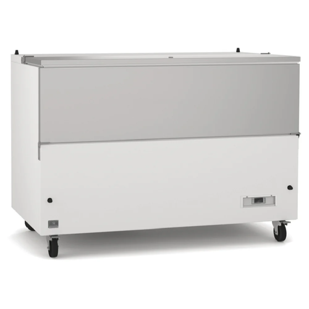 Kelvinator KCHMC58 59 Inch Self-contained Rear Mounted Refrigeration Milk Cooler Kelvinator KCHMC58 59 Inch Self-contained Rear Mounted Refrigeration Milk Cooler