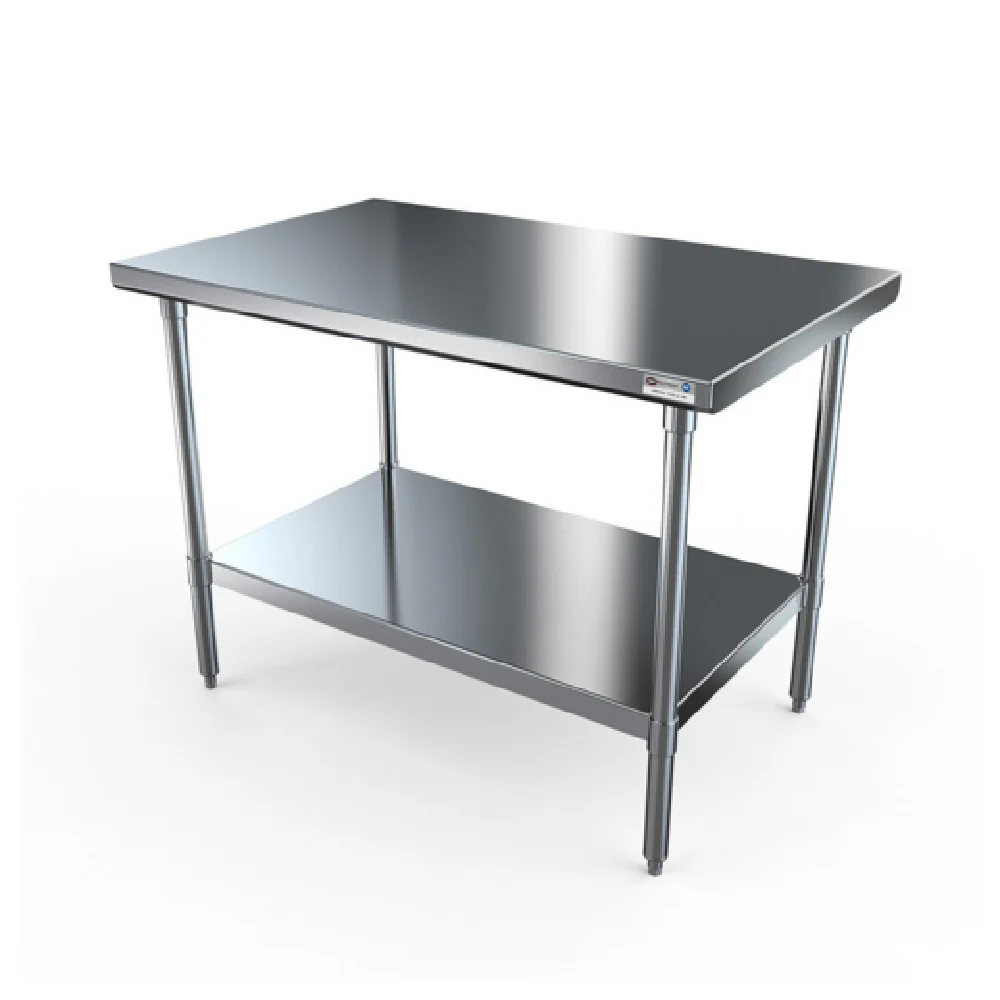NBR Equipment TS4-3630 Premium Work Table 36