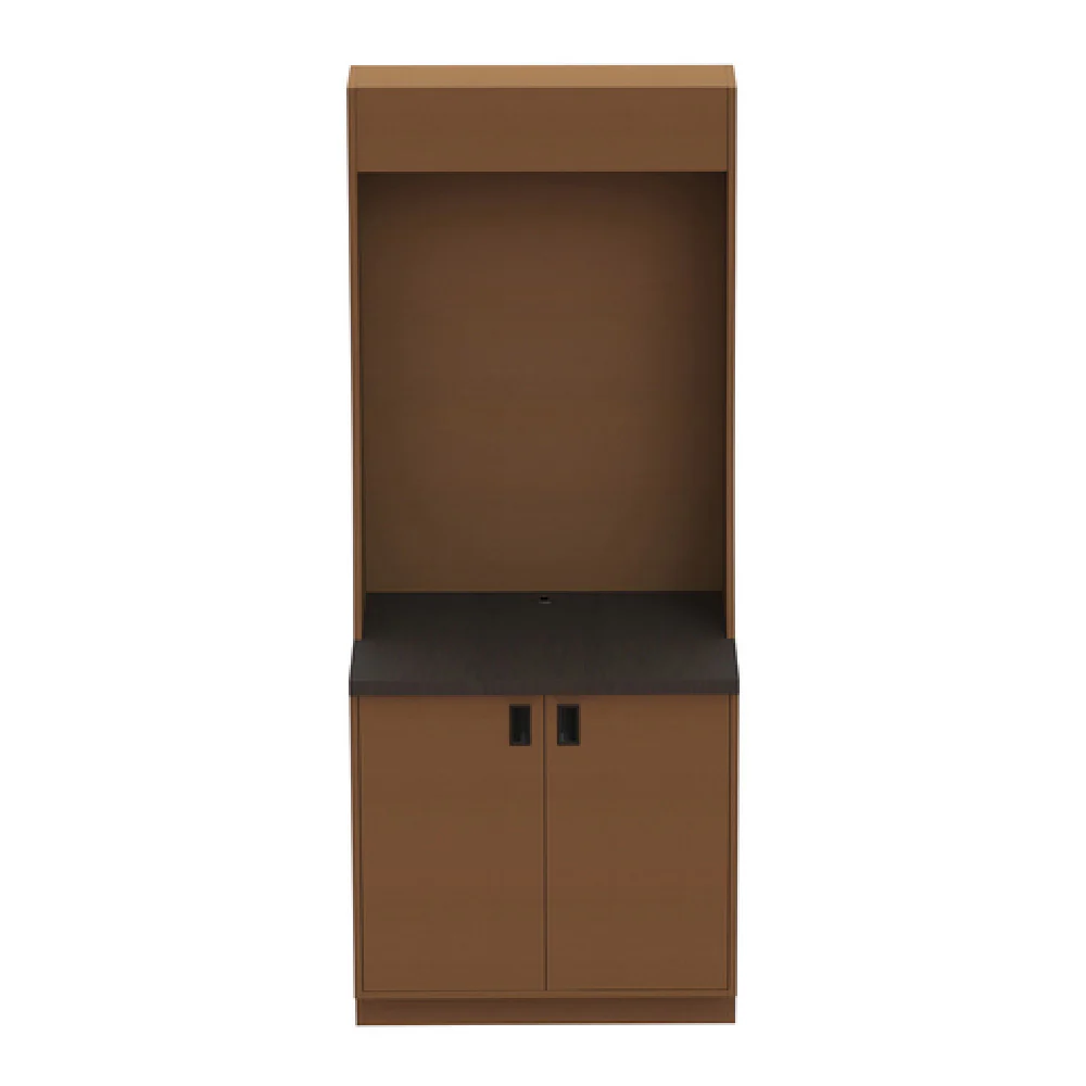 Hubert 12994 Expressly Hubert® Micro Market Module W/Cabinet 36