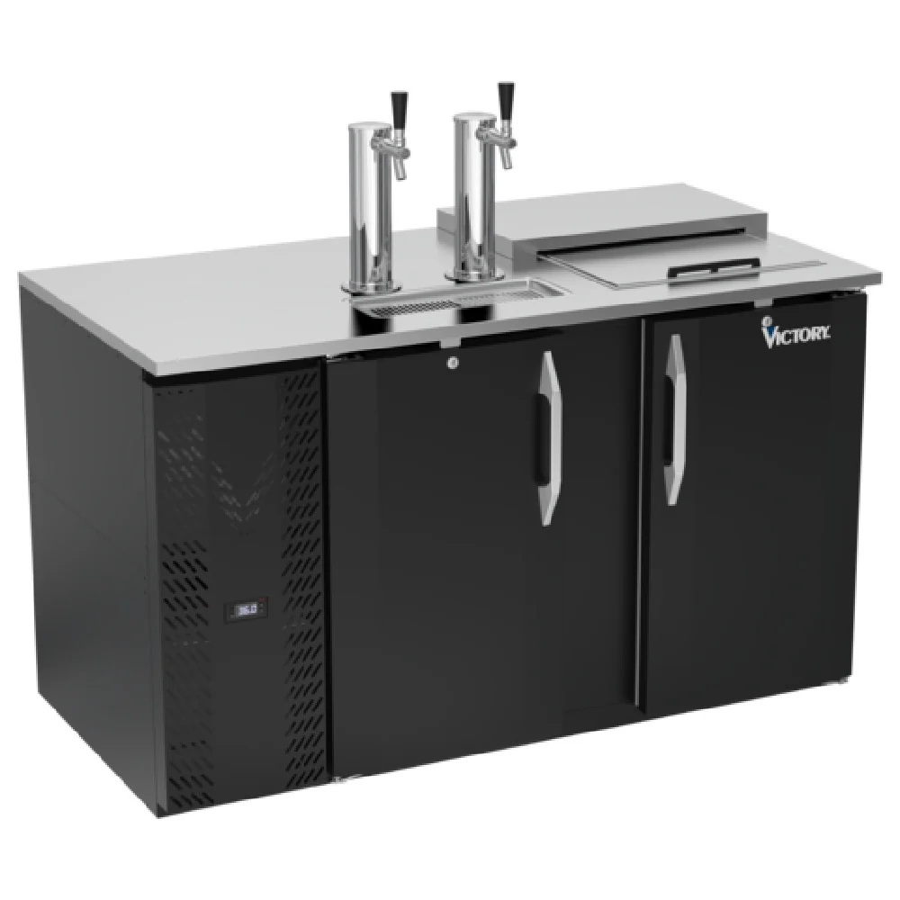 Victory VDD58HC-C-B Direct Draw Dispenser Club Top 58 Victory VDD58HC-C-B Direct Draw Dispenser Club Top 58