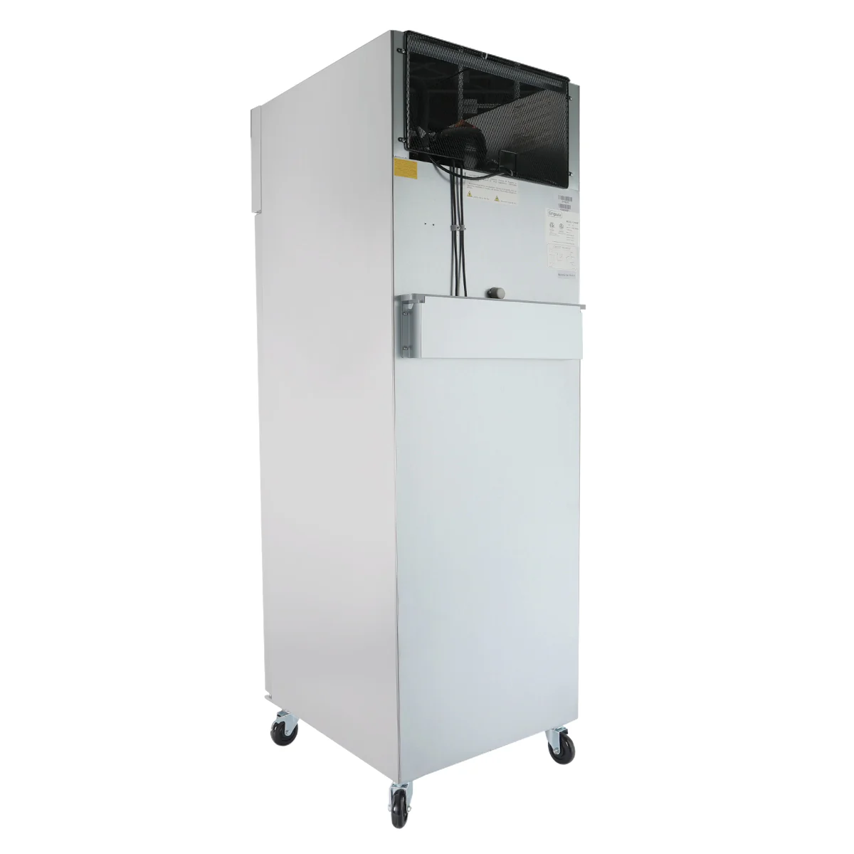 Empura E-KB28TF Reach-In Freezer 26.8 Inch 23 cu ft - Floor Model Stainless Steel Empura E-KB28TF Reach-In Freezer 26.8 Inch 23 cu ft - Floor Model Stainless Steel