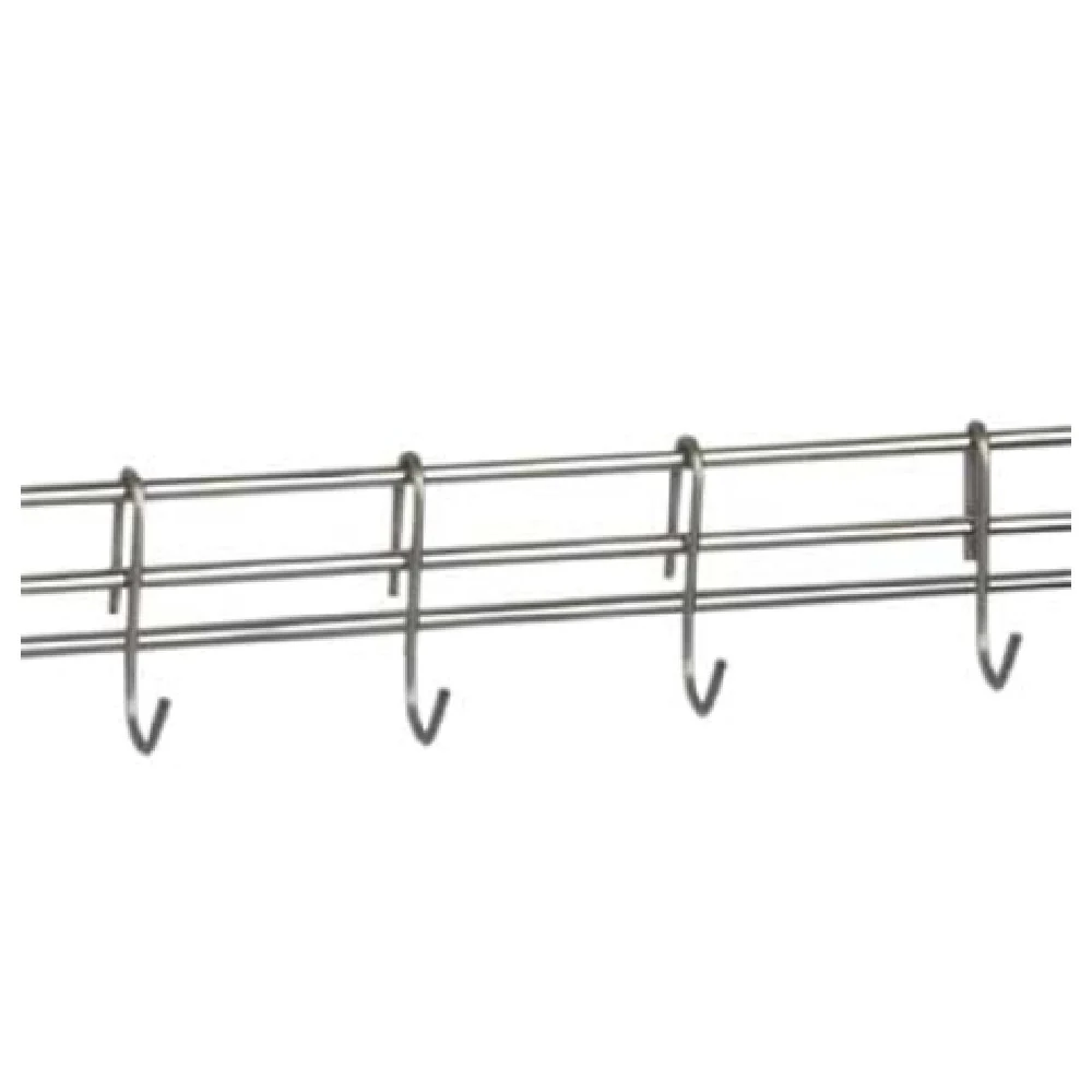 1880 Hospitality FURHOOKSS 2-3/4 Inch Pot Rack Hook Stainless Steel 20 Packs