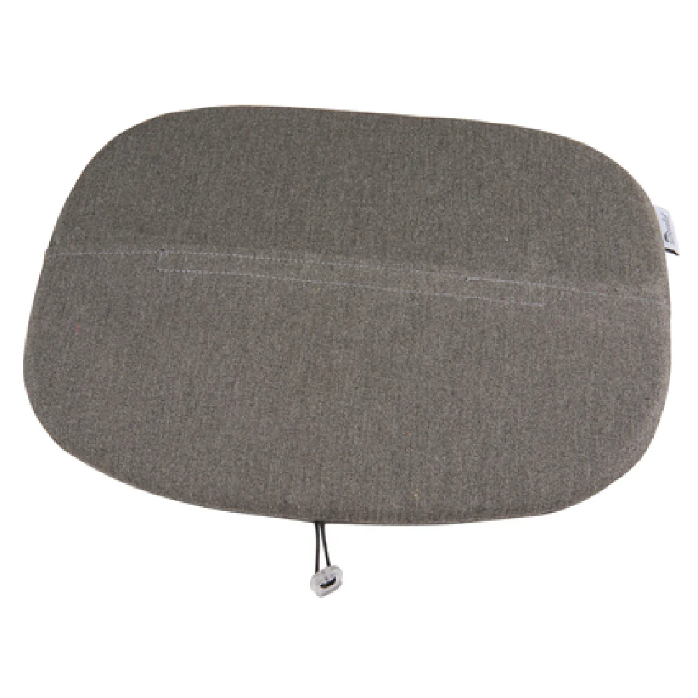 Grosfillex US941713 Chair Seat Cushion 100% Acrylic Fabric Gray - Discontinued Stock Grosfillex US941713 Chair Seat Cushion 100% Acrylic Fabric Gray - Discontinued Stock