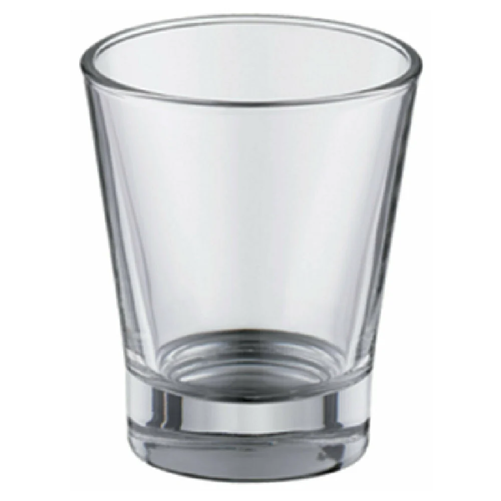 BauscherHepp 55.0114.9995 3 Oz Cup Small Glass Culture Cup by WMF