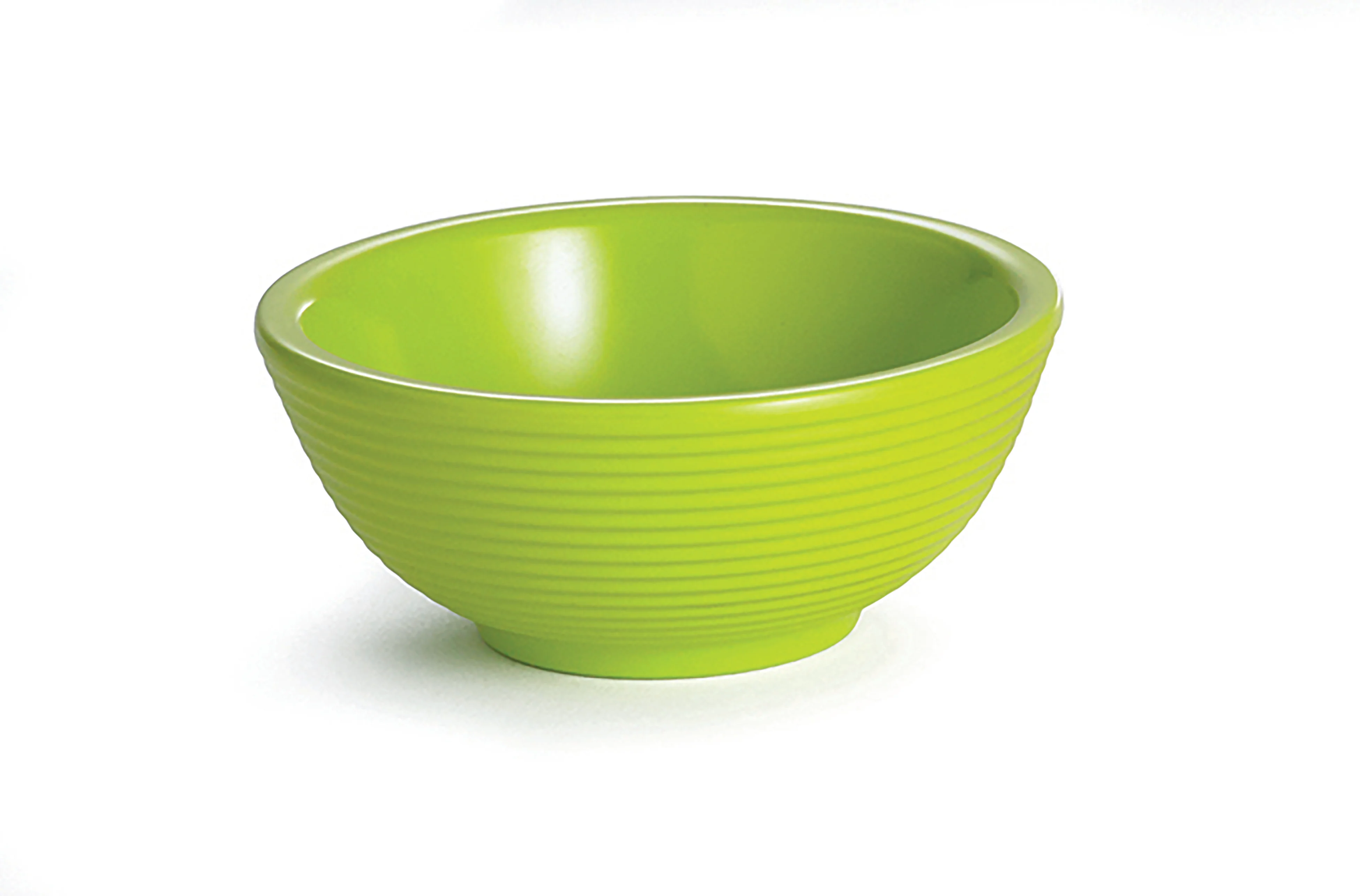 Tablecraft RAM3RGN 3 Oz Ramekin Green Ribbed Melamine 3-3/4 Inch Diameter Tablecraft RAM3RGN 3 Oz Ramekin Green Ribbed Melamine 3-3/4 Inch Diameter