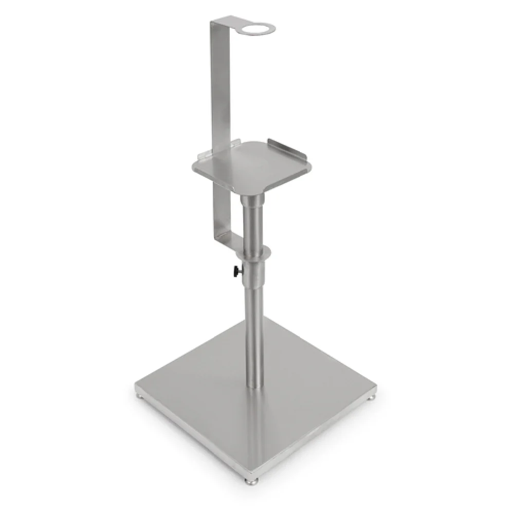 John Boos SDS-SB-3-X 16 Inch Hand Sanitizing Station Durable Stand John Boos SDS-SB-3-X 16 Inch Hand Sanitizing Station Durable Stand