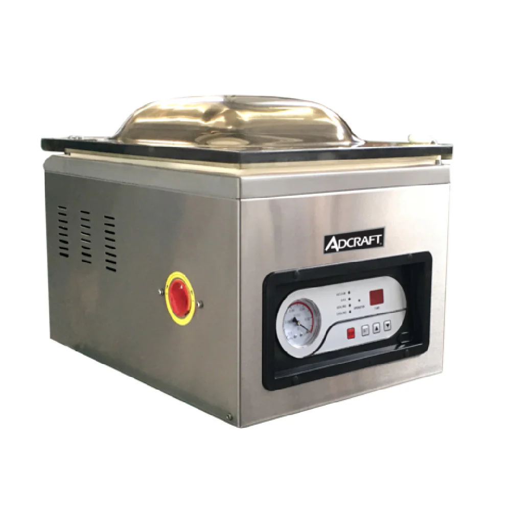 Admiral Craft VS-300 11-1/2 Inch Vacuum Packaging Machine with Oil and Filler Plates Admiral Craft VS-300 11-1/2 Inch Vacuum Packaging Machine with Oil and Filler Plates