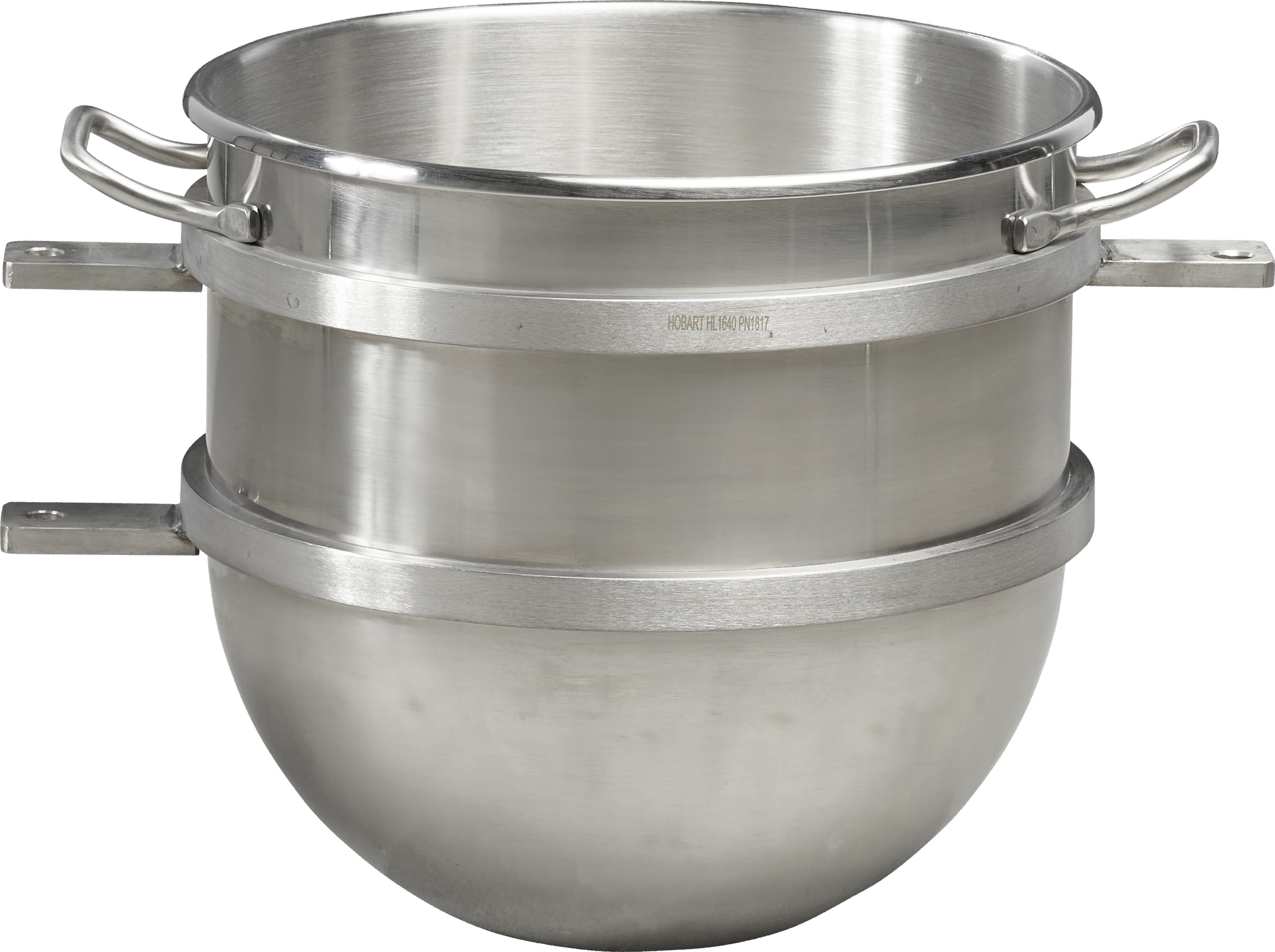 Optional 40 Qt. Stainless Steel Mixer Bowl for HL600 Legacy Mixer Series, Hobart BOWL-HL640 Optional 40 Qt. Stainless Steel Mixer Bowl for HL600 Legacy Mixer Series, Hobart BOWL-HL640