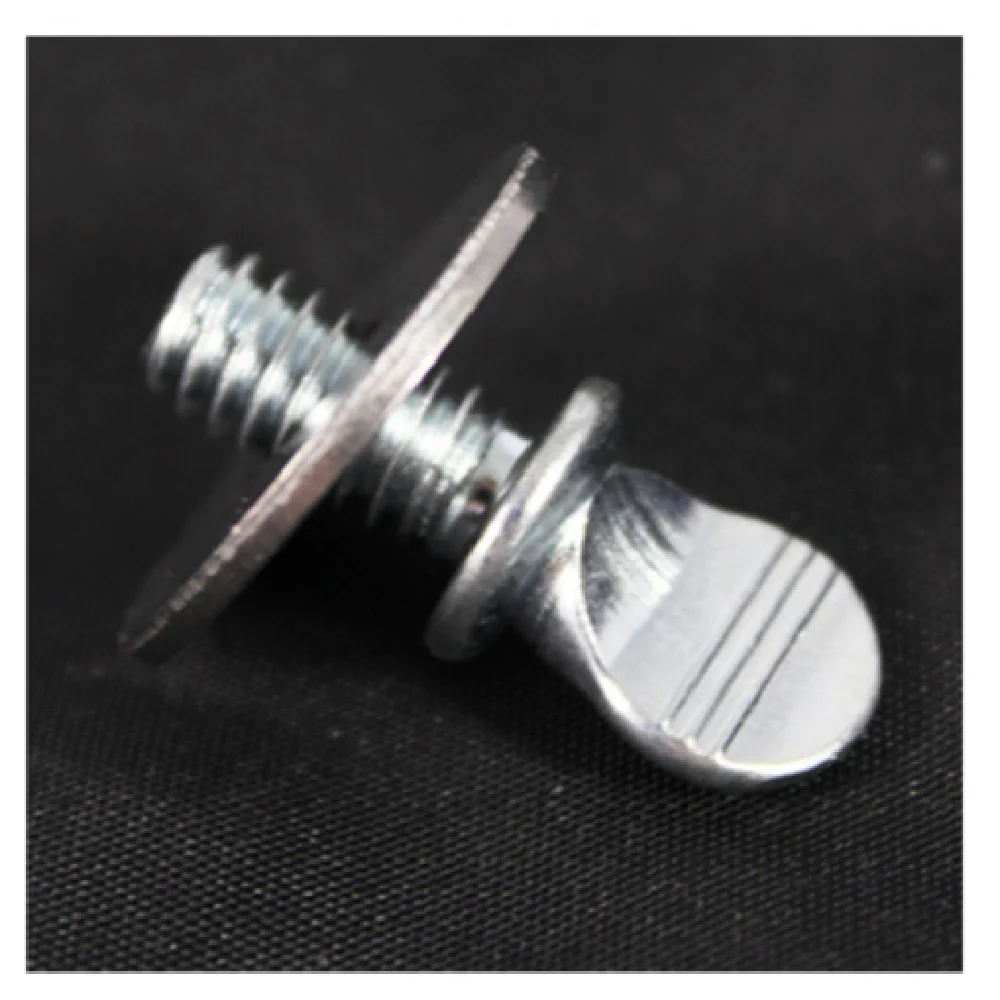 Alfa BIS174 Thumb Screw for Biro Band Saws Replacing OEM 175-2-S