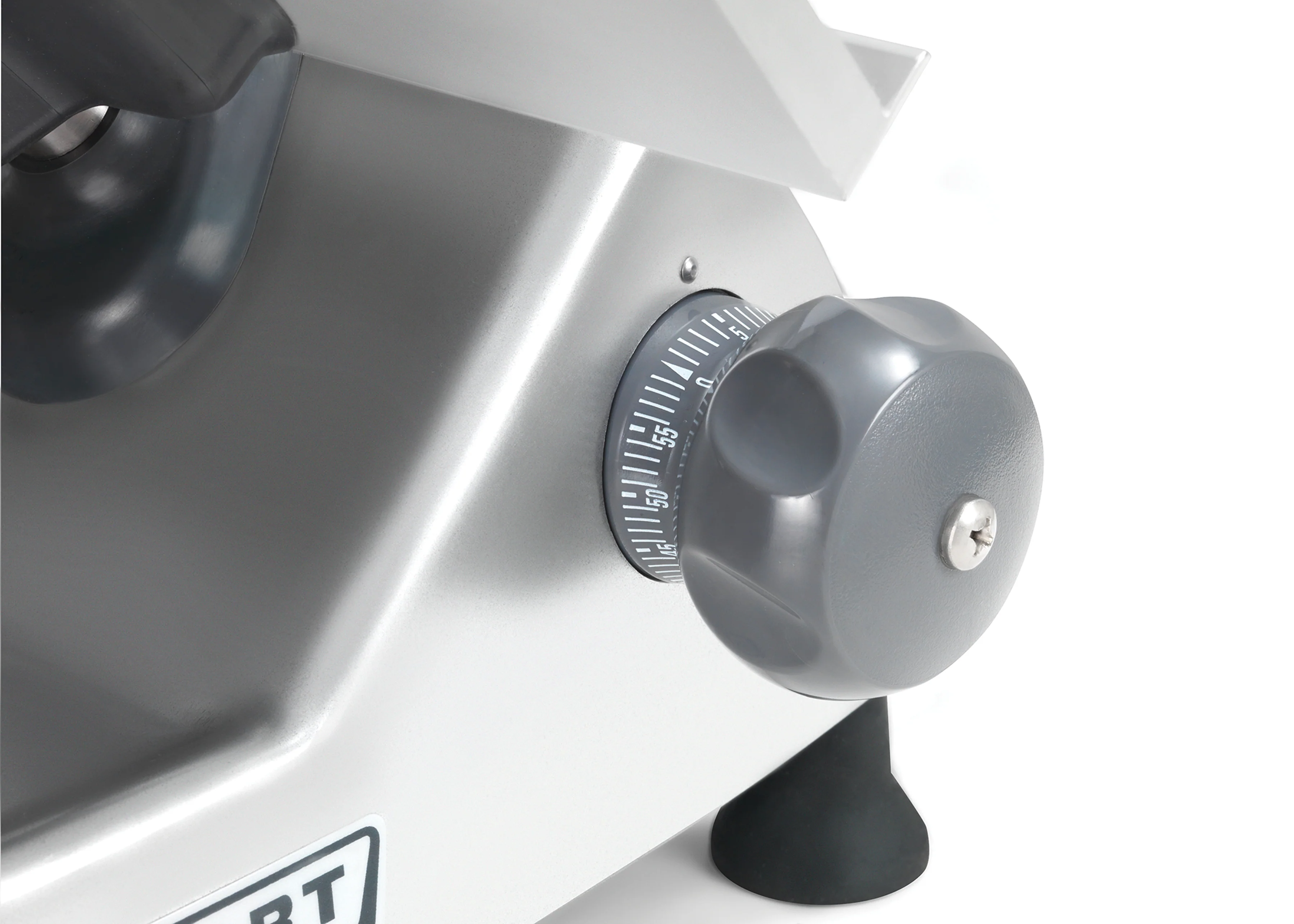 Hobart HS6N-1 25 Inch Heavy Duty Meat Slicer Manual with 13 Inch Knife Burnished Aluminum Hobart HS6N-1 25 Inch Heavy Duty Meat Slicer Manual with 13 Inch Knife Burnished Aluminum