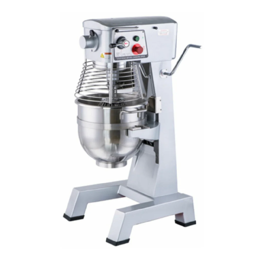 Hubert 81329 Kratos® Medium Duty Planetary Mixer 23.5