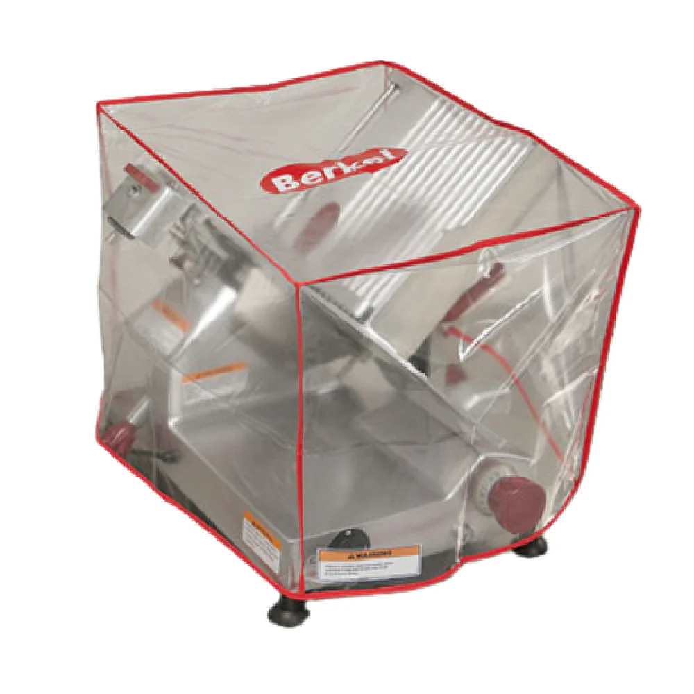 Optional 22 Inch Large Slicer Cover for B12, B12A, B14 ,300M, and 330M Food Slicer Model, Berkel SLCRCVR-LG Optional 22 Inch Large Slicer Cover for B12, B12A, B14 ,300M, and 330M Food Slicer Model, Berkel SLCRCVR-LG
