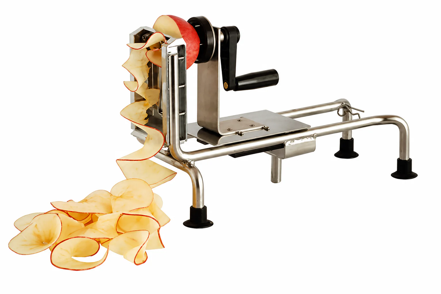 Matfer LER-4048 Straight Blade Only With Screw And Tools 1/4 Inch For Le Rouet Vegetable Slicer #LER-4030CLR Matfer LER-4048 Straight Blade Only With Screw And Tools 1/4 Inch For Le Rouet Vegetable Slicer #LER-4030CLR