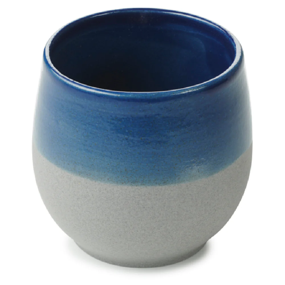 Revol 654632 7 Oz Porcelain Cup Indigo Blue Dishwasher Safe Packs/Bundles/Cases Revol 654632 7 Oz Porcelain Cup Indigo Blue Dishwasher Safe Packs/Bundles/Cases