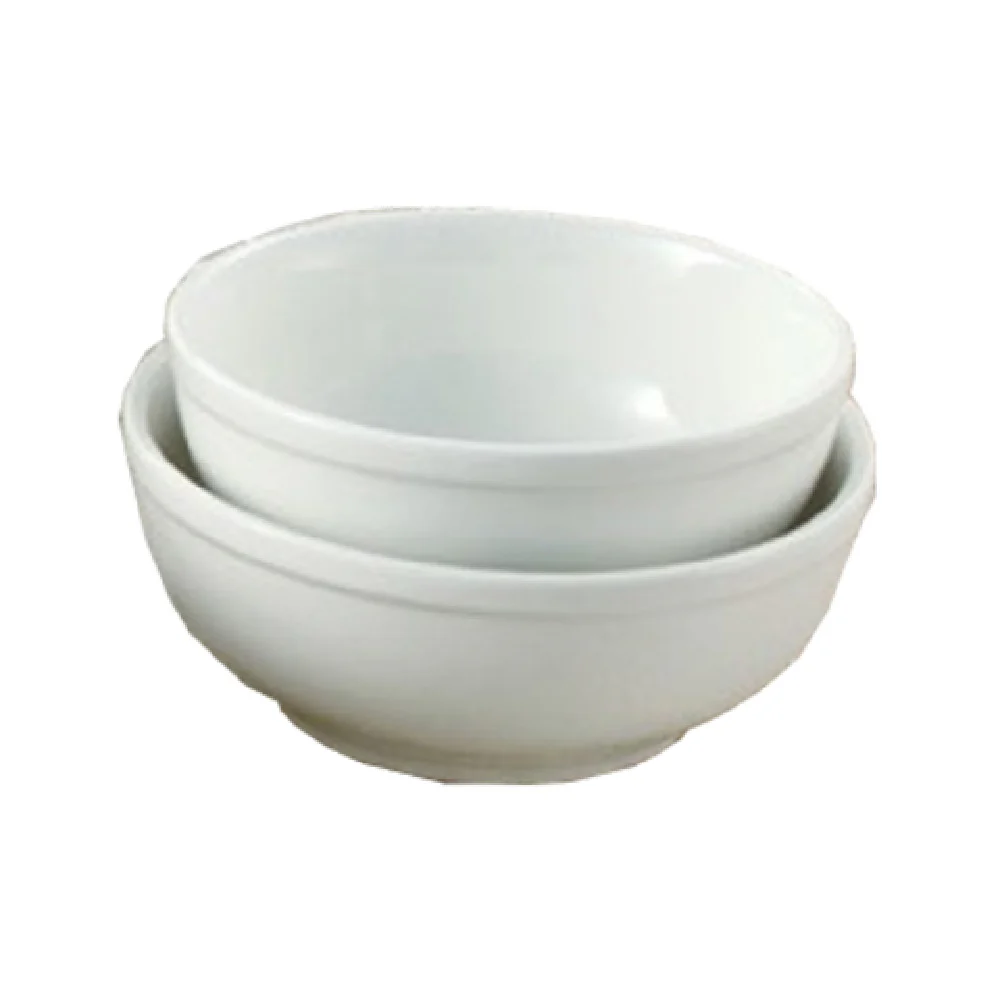 Yanco PS-15 12 Oz. Round Nappie Porcelain Dishwasher Microwave Safe 5 Inch Yanco PS-15 12 Oz. Round Nappie Porcelain Dishwasher Microwave Safe 5 Inch