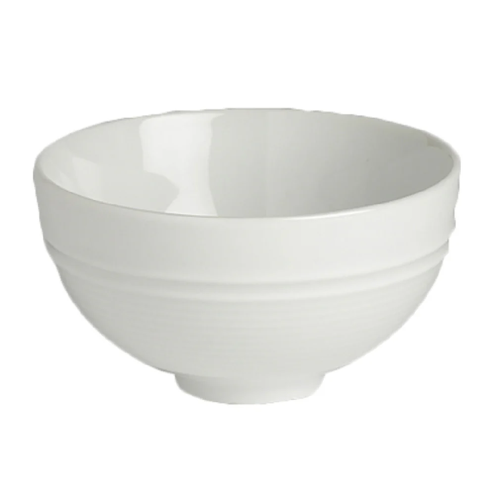 Steelite 6300P350 10.0 Oz Rice Bowl Aura Porcelain 4.5 Inch Diameter Steelite 6300P350 10.0 Oz Rice Bowl Aura Porcelain 4.5 Inch Diameter